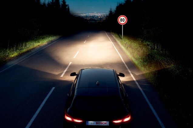 Своевременная замена ламп повысит безопасность на дороге