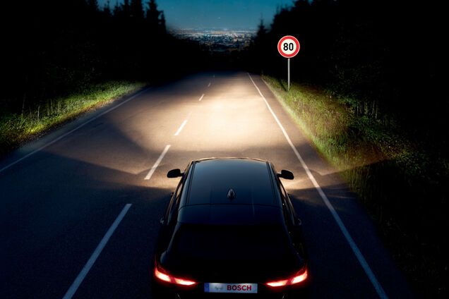 Своевременная замена ламп повысит безопасность на дороге