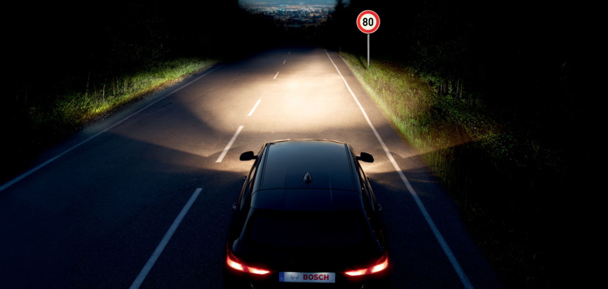 Своевременная замена ламп повысит безопасность на дороге