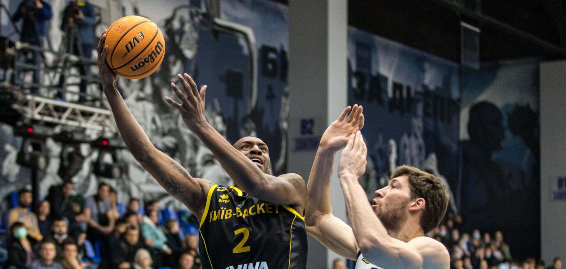 Центральний матч вікенду. Анонс битви 'Київ-Баскета' проти 'Дніпра' в Суперлізі