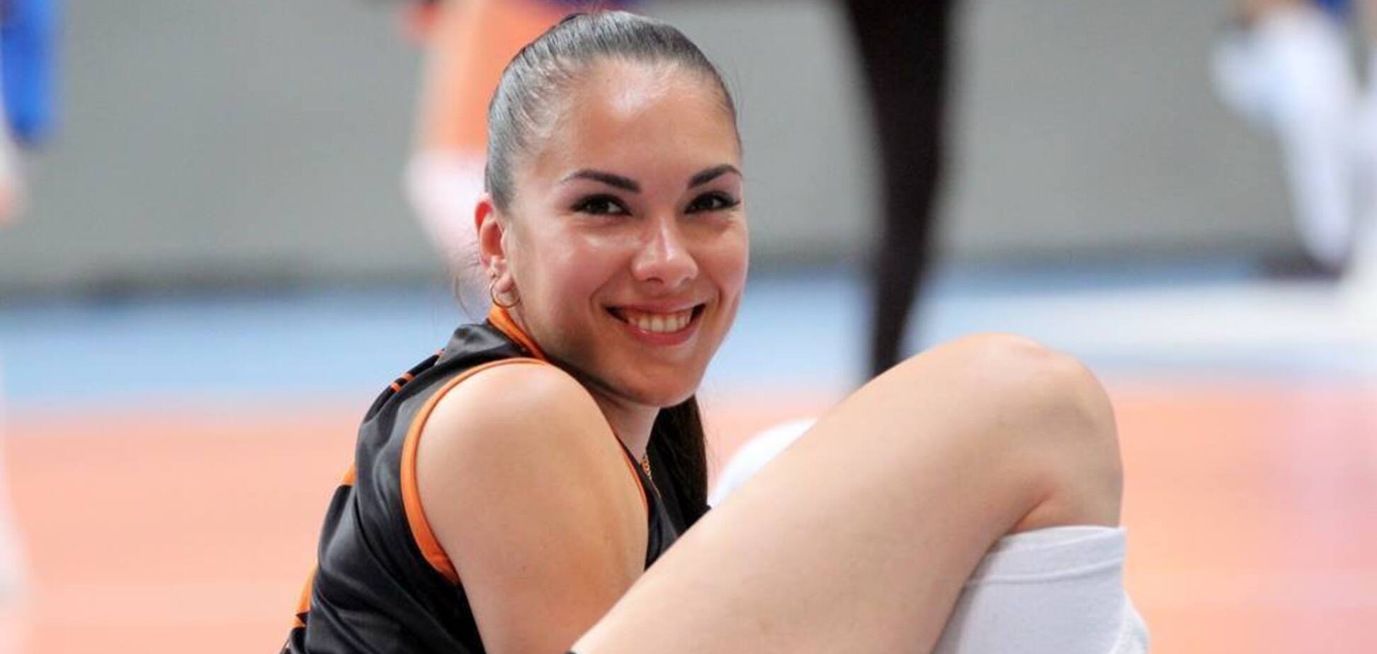 Украинская волейболистка-красавица призналась, как стала суперпопулярной в TikTok