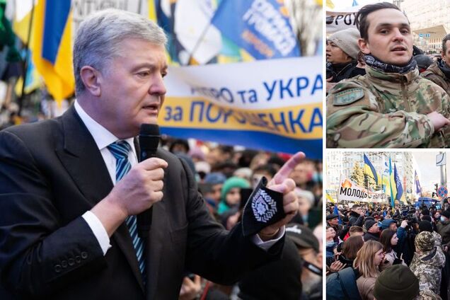 Організація територіальної оборони – це справа всіх патріотів України, – Порошенко