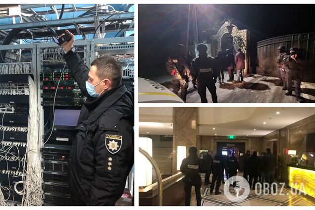 У Ярославского провели обыски по делу о ДТП на трассе Чугуев – Мартовое. Фото