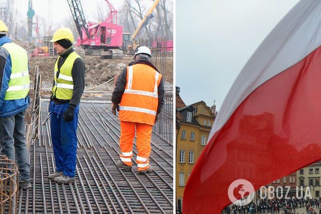 В Польше дефицит заробитчан