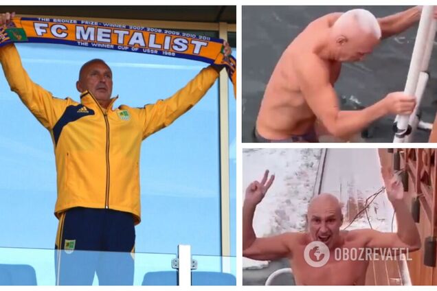 'Металлист, вперед': выпивший Ярославский за неделю до ДТП похвастался торсом и намекнул на 'большие планы'. Видео