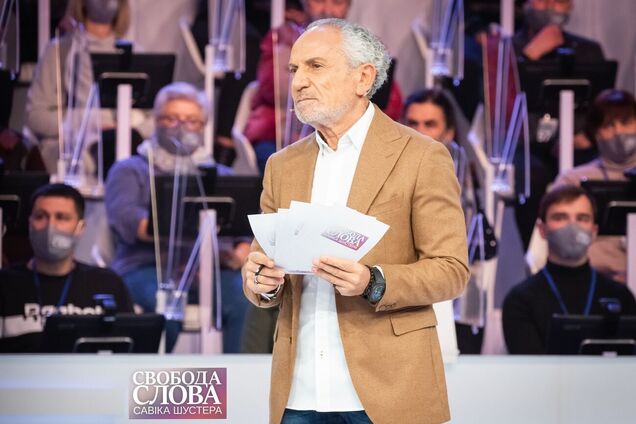 Минские соглашения, рост цен и действия Путина. В Свободе слова Савика Шустера обсуждали самые важные темы. Видео