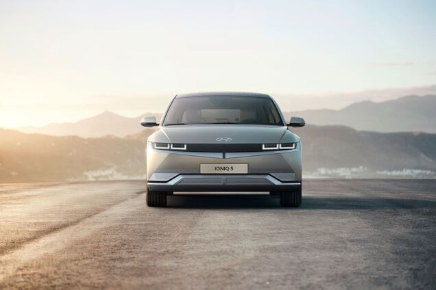 Hyundai модернізував електрокар Ioniq 5