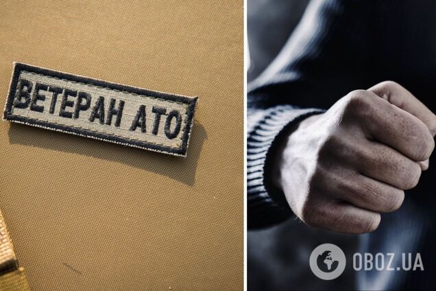 Ветеран сделал пьяной компании замечание