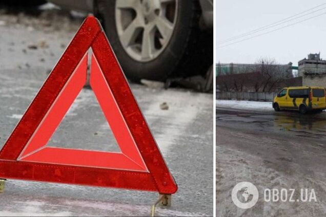 Швидка зафіксувала смерть потерпілої