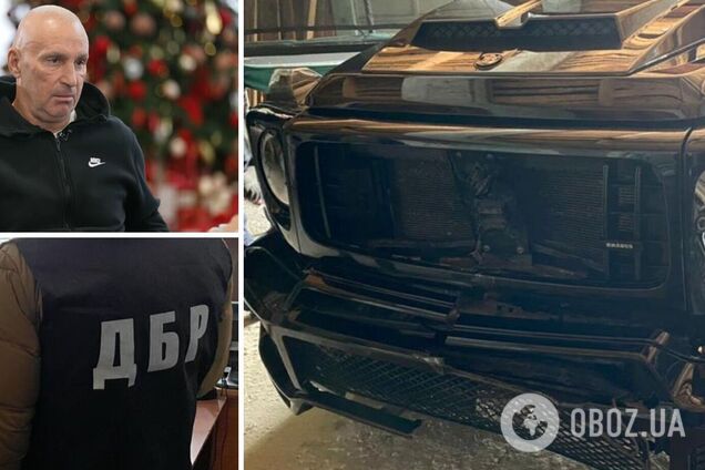 Водій Ярославського взяв вину на себе