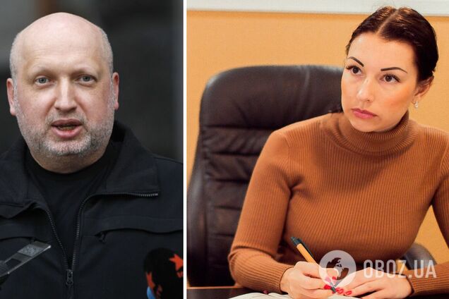 Криворучко звинуватила Турчинова в захопленні влади