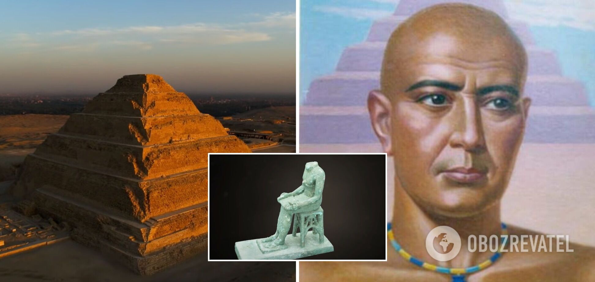 У Єгипті розкрили таємницю загадкової статуї без голови: відповідь перевершила очікування