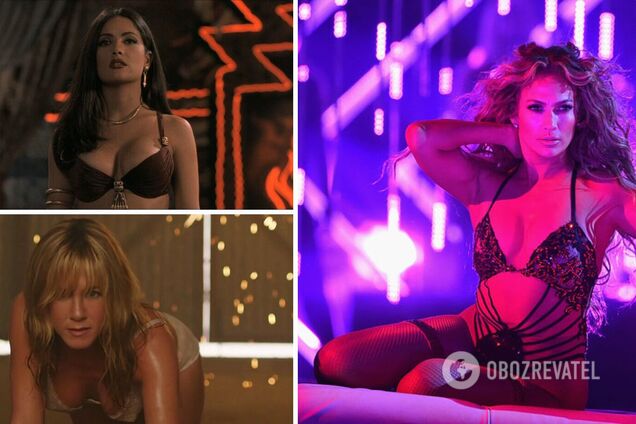 Знаменитості танцювали на камеру