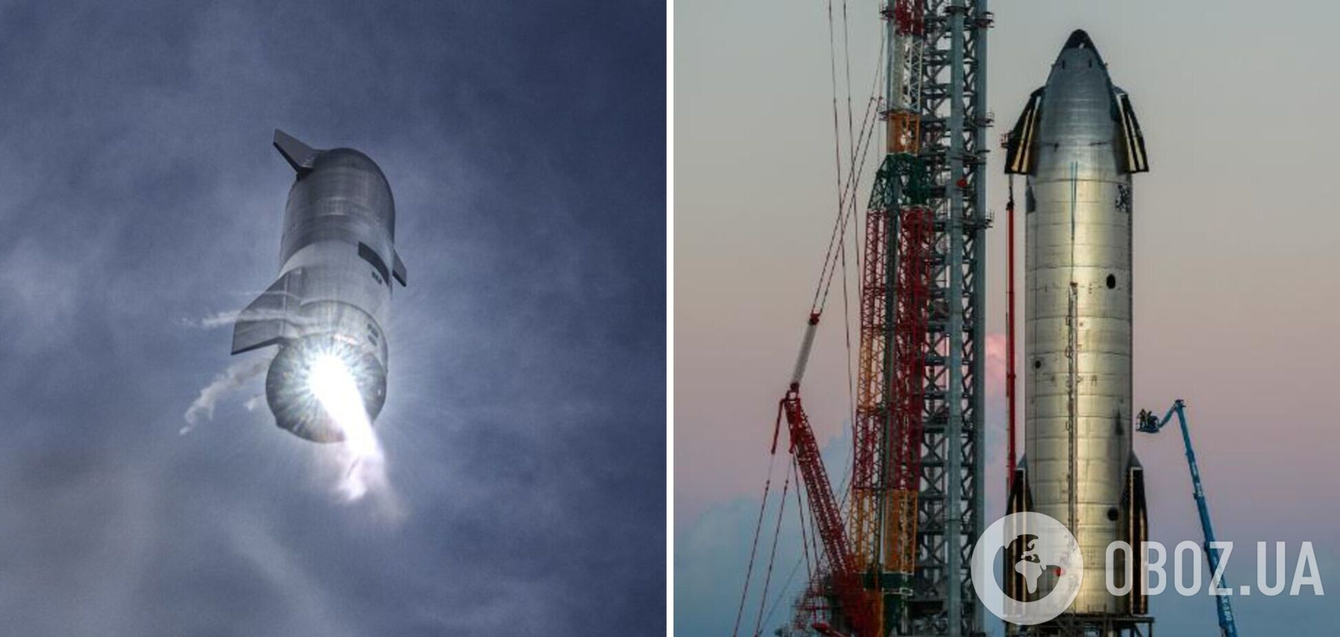 У SpaceX презентували пілотований корабель Starship: він вирушить у політ 2022 року. Відео