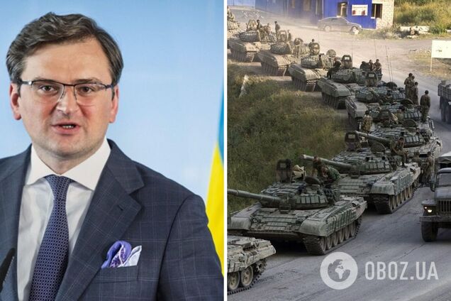 Украина потребовала от РФ официального объяснения войск на границе: у Кремля есть 48 часов для ответа