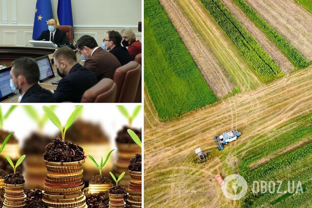 Аграріям під санкціями не дадуть грошей із держбюджету