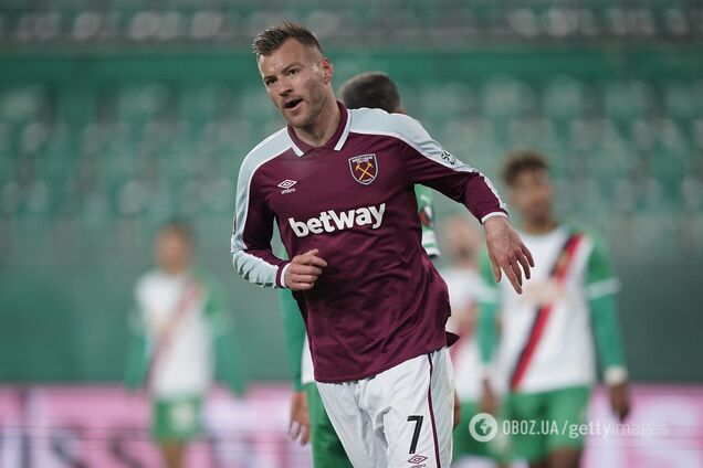 Ярмоленко забил победный гол и получил удаление в чемпионате Англии U-23