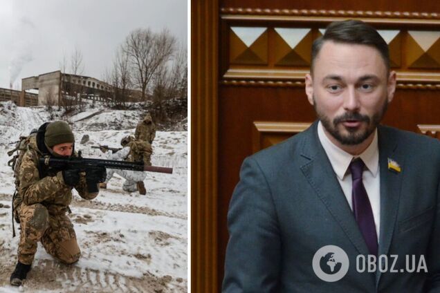 'Война идет восемь лет': Гурин рассказал, как Украина усиливает обороноспособность из-за риска агрессии РФ