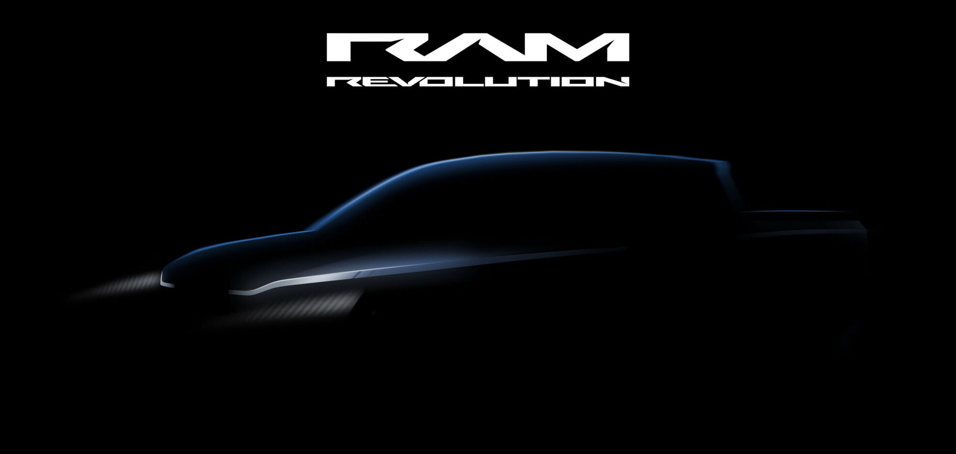 Stellantis анонсировал электропикап Ram 1500 EV