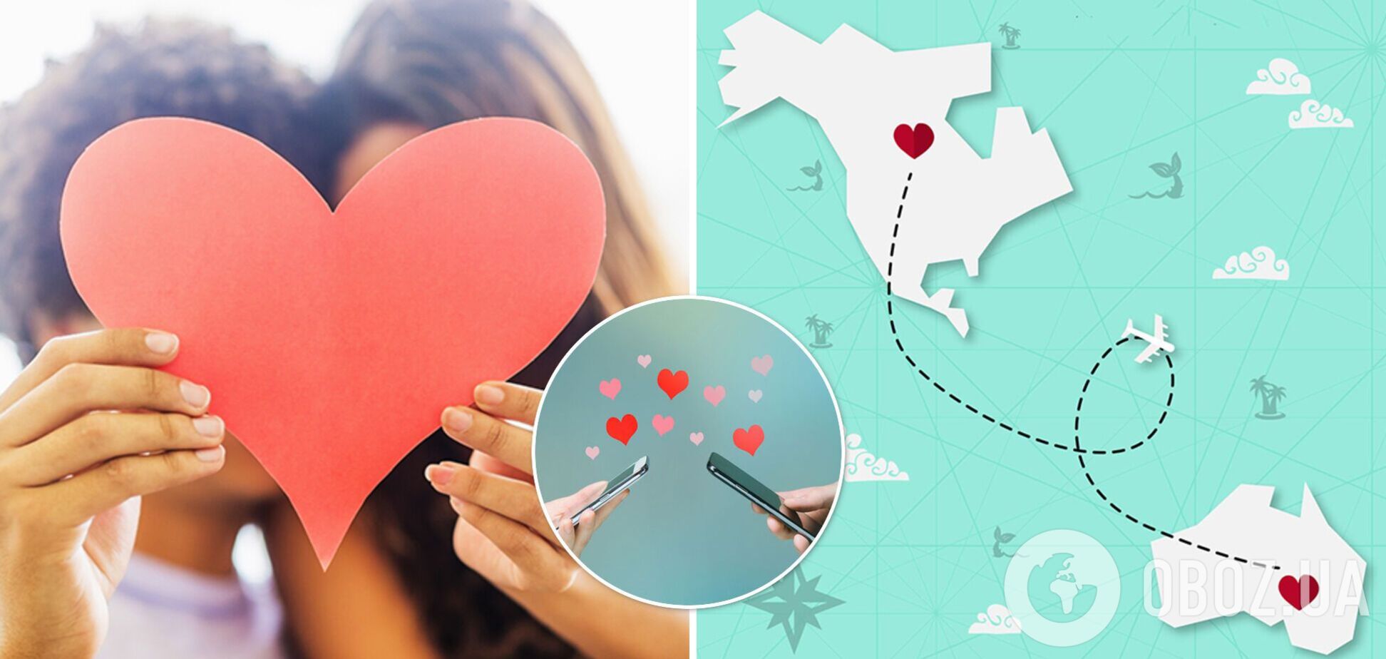 Сім знаків зодіаку часто обирають стосунки на відстані: вони впевнені, що шлюб - не для них