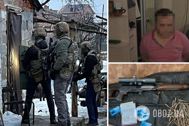 Российские спецслужбы планировали диверсии на территории РФ руками украинских 'титушек' – СБУ