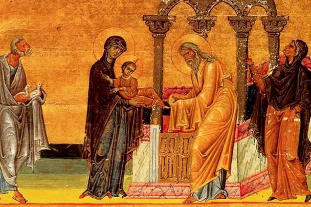 Сретение 2022