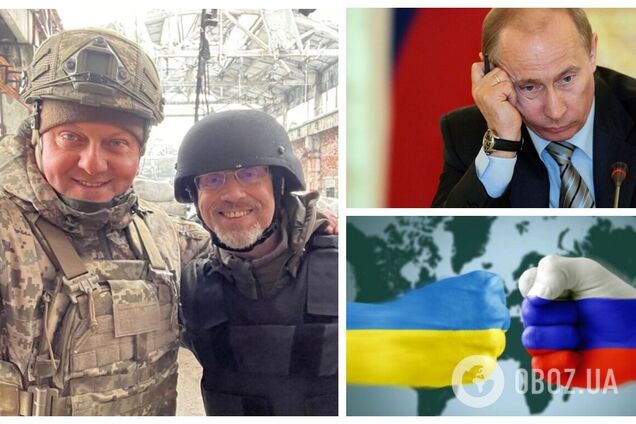 У Кремлі знають, що українська армія – найсильніша в Європі: голова Міноборони та Головнокомандувач ЗСУ виступили із заявою