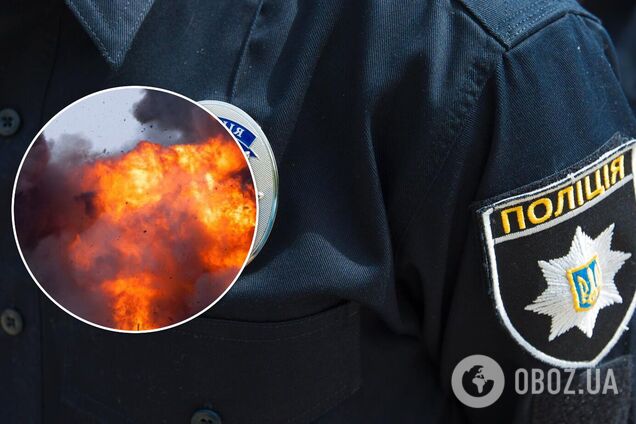 У Києві стався вибух у житловому секторі: загинув чоловік. Фото, відео