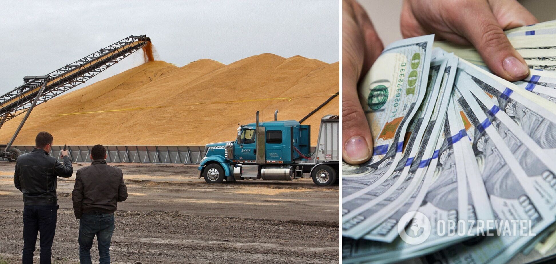 З України продовжують вивозити зерно