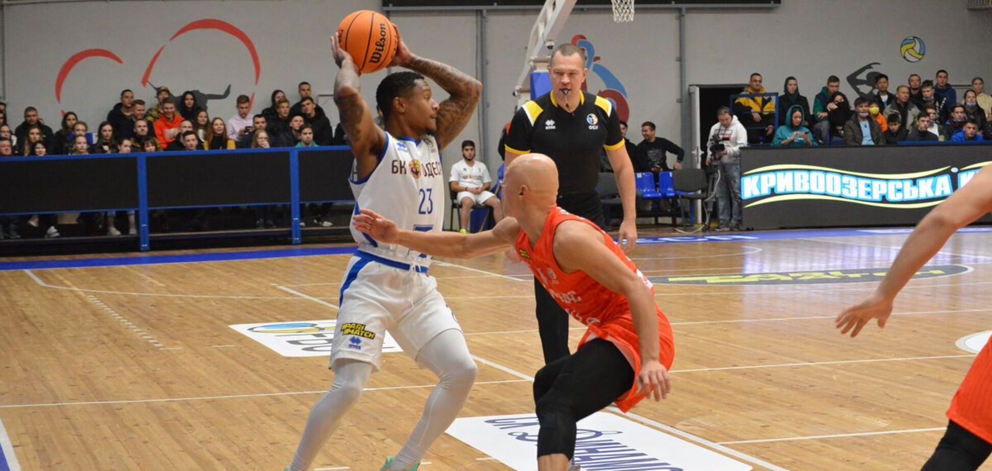 Одеса обіграла Кривбас