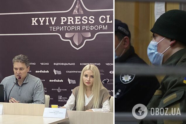 Адвокати Рябчука заявили, що відео стрілянини – це не доказ: солдат звернувся до громадськості