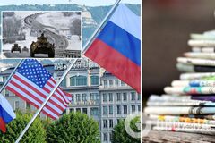 Росія звинуватила Захід у дезінформації про загрозу вторгнення в Україну