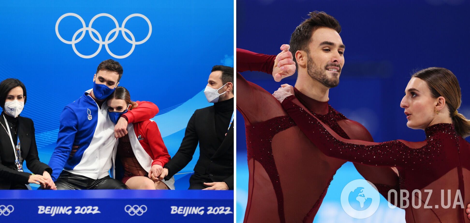 Габріела Пападакіс/Гійом Сізерон встановили світовий рекорд