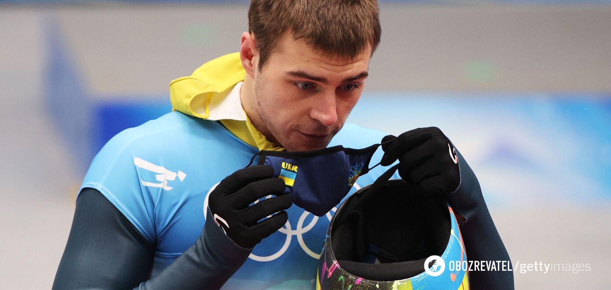 Поступок украинского спортсмена на Олимпиаде-2022 вызвал истерику в Госдуме