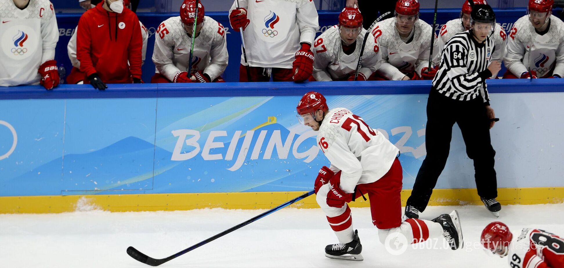 Россияне сыграют заключительный матч с чехами