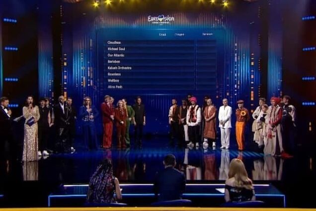 Нацвідбір до Євробачення-2022. Результати голосування журі здивували зал та учасників