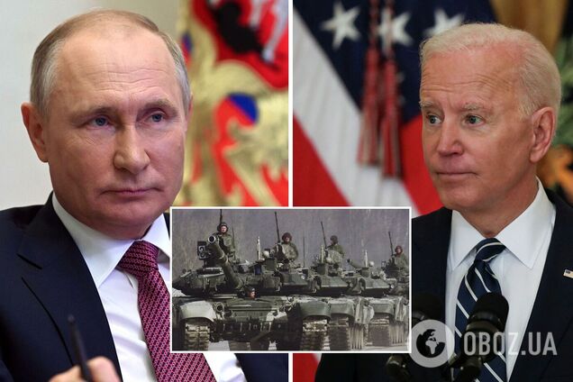 В Белом доме готовят новые переговоры Байдена и Путина: будут говорить об Украине