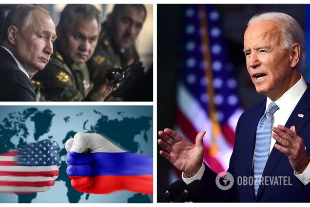 У Байдена хотят победить Путина в 'его игре': NYT раскрыло замысел информкампании Белого дома о вторжении РФ
