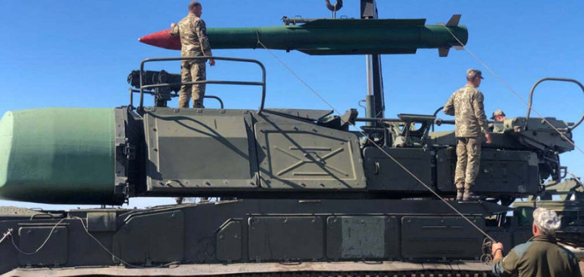 Готова ли ПВО Украины к отражению угрозы с воздуха