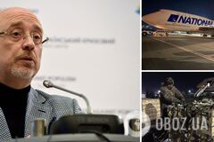 В Украину прибыла новая партия военной помощи из США и Литвы: Резников раскрыл подробности