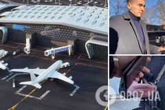 В Днепре возле аэропорта напали на журналистов 'Украинской правды': подробности