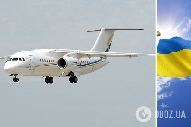 Сообщения о закрытии воздушного пространства Украины не соответствуют действительности