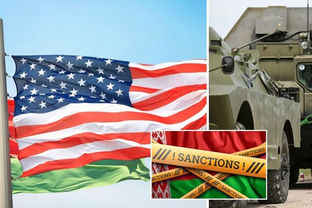 США накажут Беларусь новыми санкциями за поддержку агрессии России