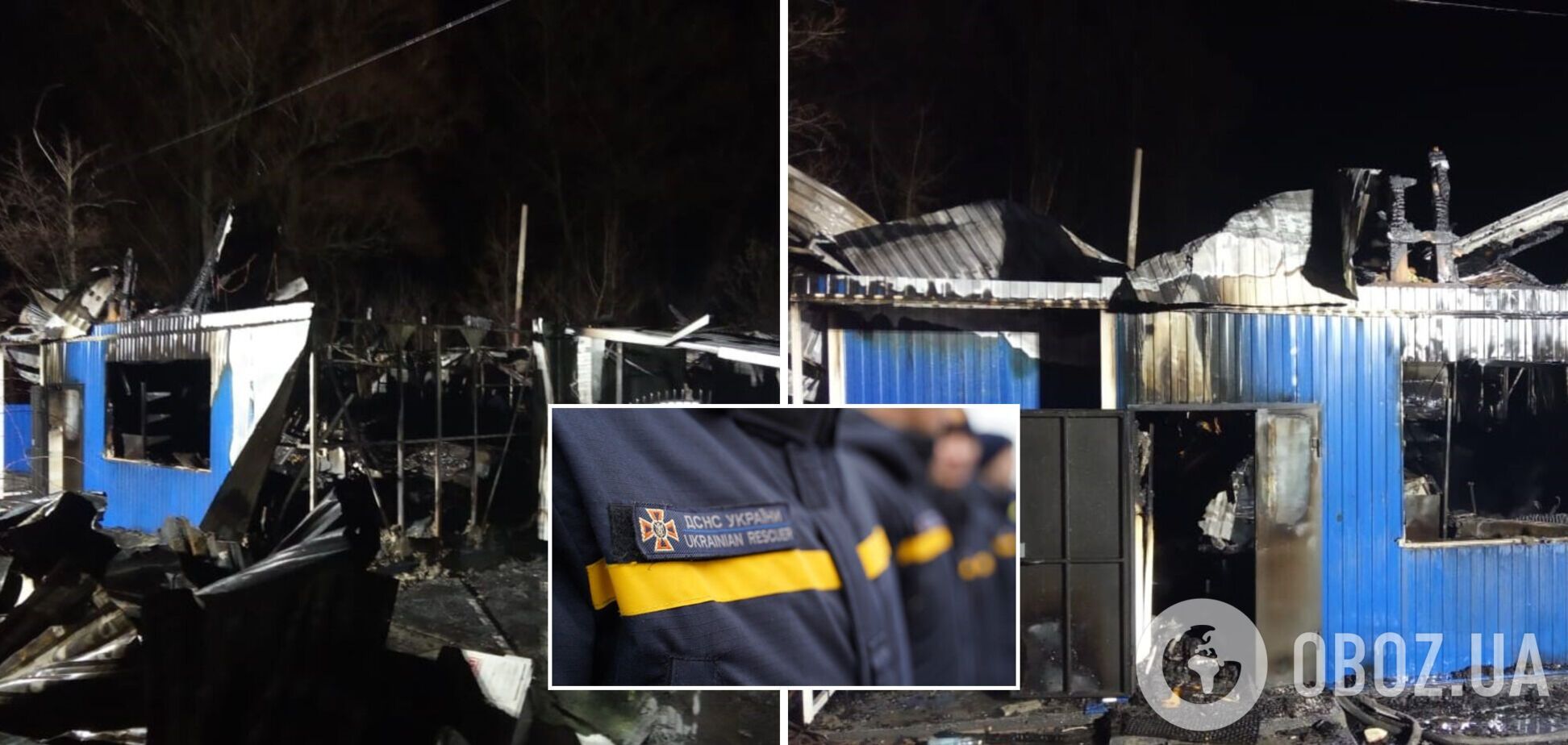 На Луганщине прогремел взрыв в кафе: много пострадавших. Фото и видео