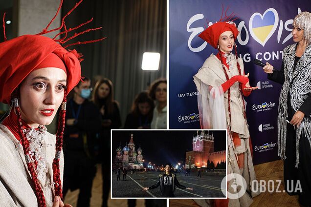 Alina Pash про візит у Москву та політ у Крим: не знала, що оця от хр*нь буде так виглядати