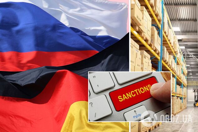 Німеччина попри санкції постачала в Росію товари подвійного призначення – ЗМІ