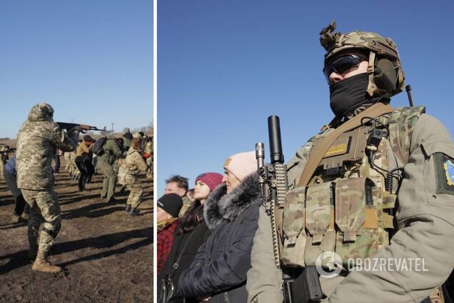 Жителі міст прийшли опанувати нові навички