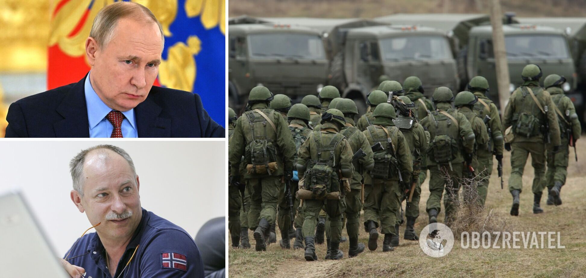 Жданов: Захід використовує Україну для тиску на Росію, але Путіну не дадуть натиснути на кнопку війни