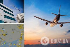 Информация о закрытии воздушного пространства Украины не соответствует действительности – Мининфраструктуры