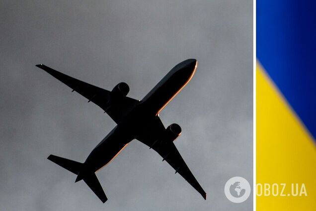 Самолеты продолжат летать над Украиной: Кабмин придумал, как обезопасить авиаперевозчиков